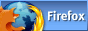 Firefox Logo with the text 'Firefox'